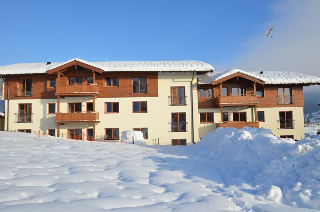 Appartements Neben Der Gondelbahn - Haus Nord Brixen im Thale Esterno foto